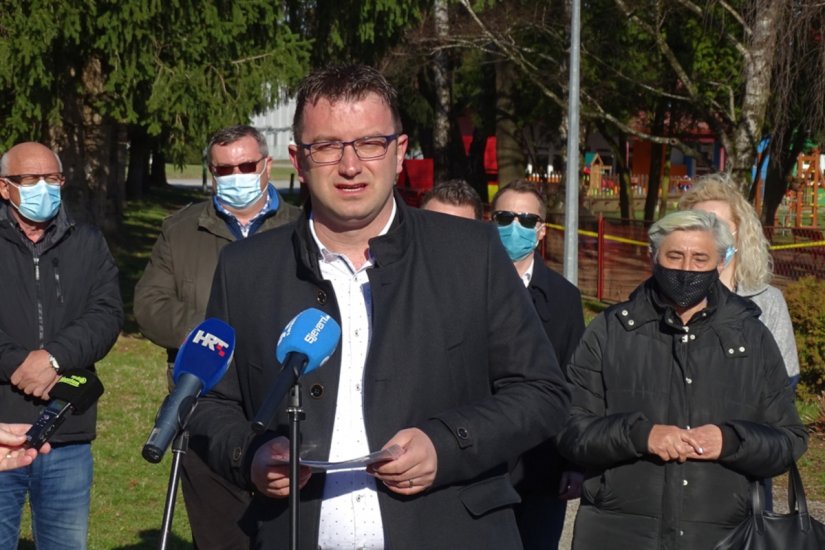 Zdenko Đuras, kandidat HDZ-a za ivanečkog gradonačelnika: Vrijeme je za promjene