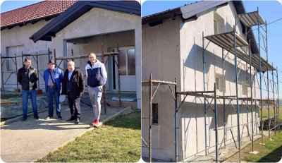 Radove u Virju Križovljanskom obišao načelnik Korotaj, za obnovu izdvojeno 137.000 kn