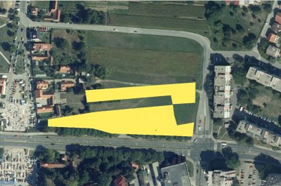 Grad Varaždin prodaje zemljište na Banfici za 11,3 milijuna kuna, kao i zemljište u i kuću u Špinčićevoj