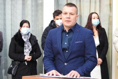 Robert Horvatić kandidat HDZ-a za načelnika Općine Jalžabet, za nastavak razvoja uspješne sredine
