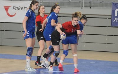 Ines Domjan ugradila je 5 golova u večerašnju pobjedu Koke nad Sesvetama
