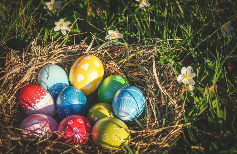 Uskrs je sve bliže: kako do šarenih jaja na tradicionalni način?