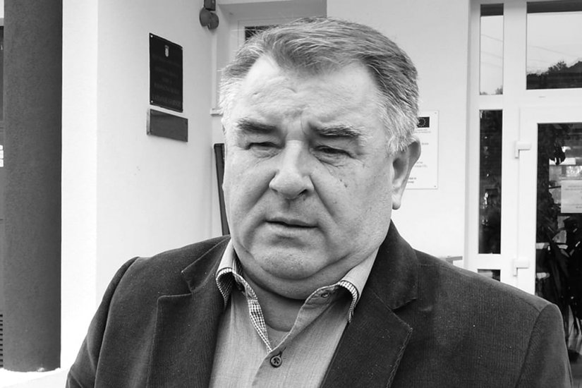 I županijski SDP uputio sućut obitelji preminulog načelnika Općine Vinica Marijana Kostanjevca