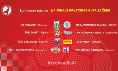Koka ide u Bjelovar po nastup na Final Fouru Kupa Hrvatske
