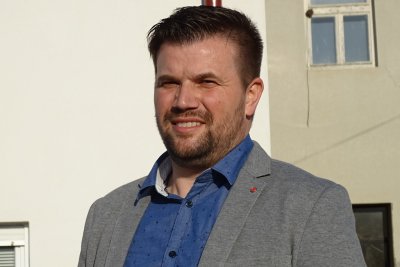 Kandidat HDZ-a za načelnika Klenovnika je Martin Pintarić
