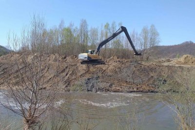 Uređuje se korito rijeke Bednje u Margečanu, vrijednost radova 700.000 kuna