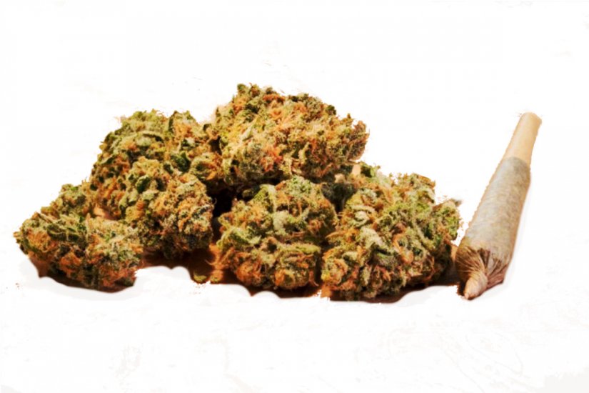 Za 1,1 gram marihuane 1.500 kuna kazne