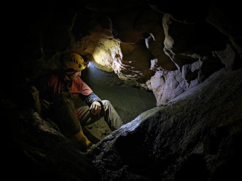 FOTO Što su sve vidjeli i otkrili ivanečki speleolozi u najduljoj, ali i opasnoj špilji Hrvatskog zagorja?