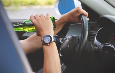 Policija ulovila 55-godišnjaka u pijanoj vožnji pod utjecajem 2.59 promila alkohola