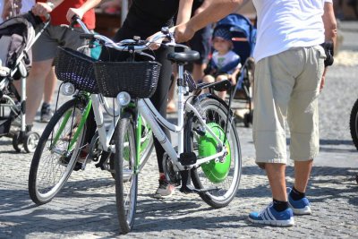 Varaždinski SDP organizira prvosvibanjski obilazak Varaždina na biciklima