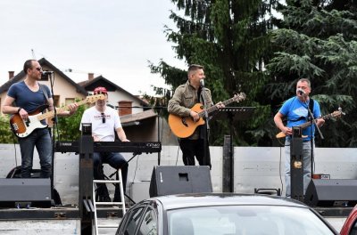 Mini-koncerti diljem Varaždina u povodu Međunarodnog praznika rada