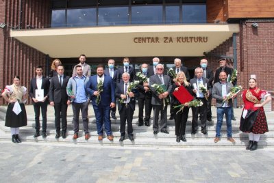 Dodijeljena priznanja povodom Dana Međimurske županije, Lidija Bajuk proglašena počasnom građankom