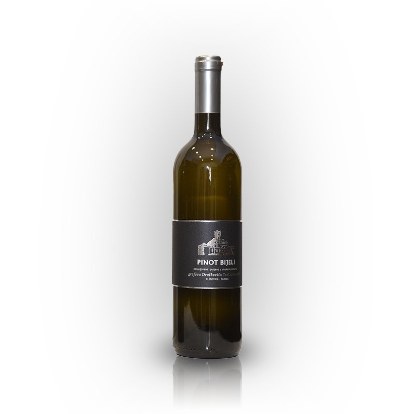 PZ Ivanec Pinot Bijeli