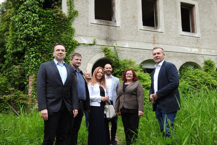 Europarlamentarac T. Sokol u Vinici: "Vidljivo je da se stvari doista pokreću u vrlo dobrom smjeru"