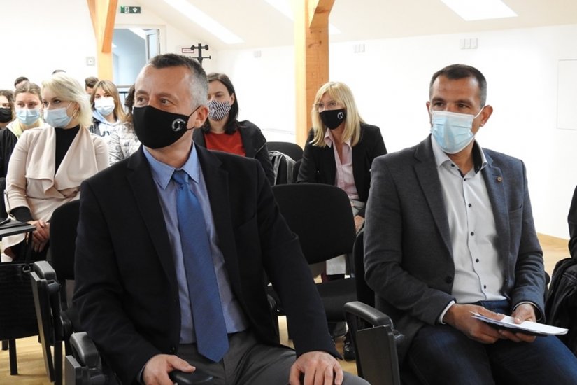 Otvoren Međunarodni tjedan na Međimurskom veleučili&scaron;tu u Čakovcu