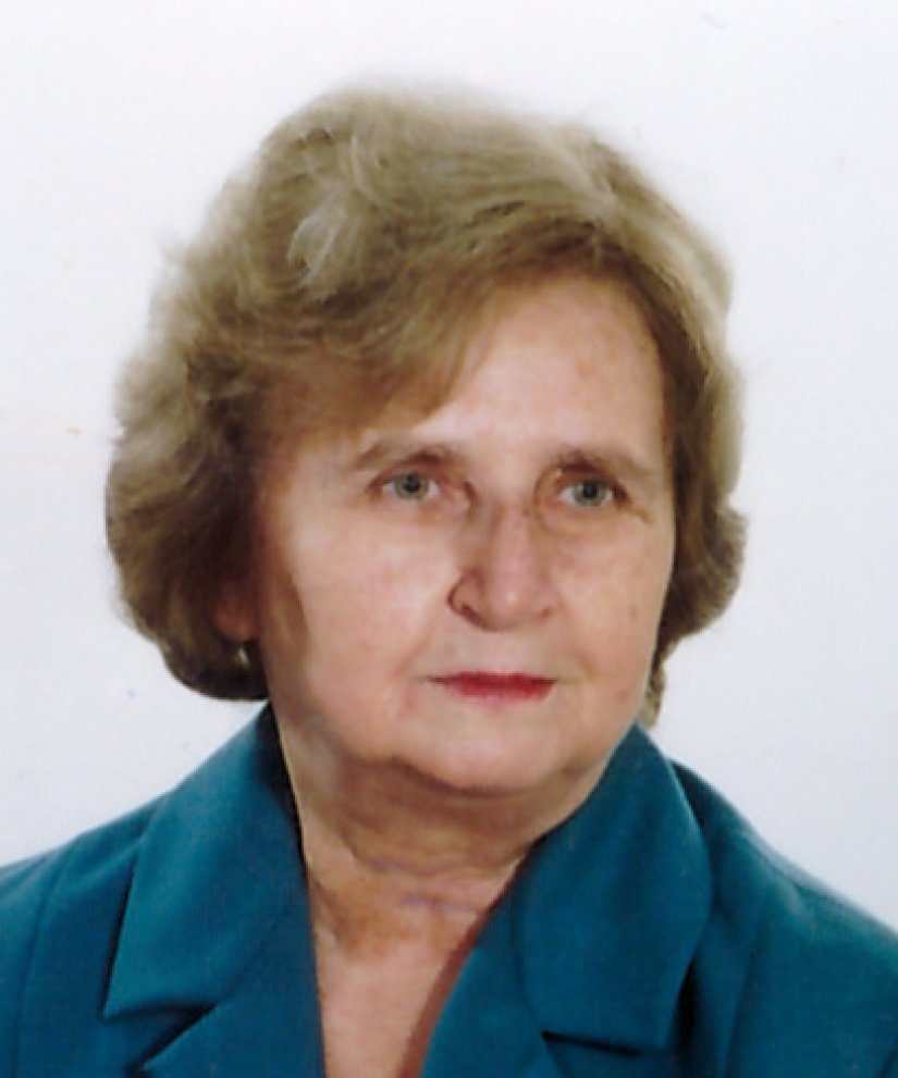 Marija Huzjak rođ. Sačić
