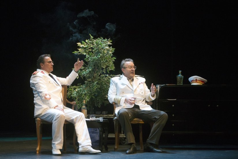 &bdquo;Predsjednici &amp; Ca&ldquo; stižu na 12. tjedan smijeha Kerekesh teatra