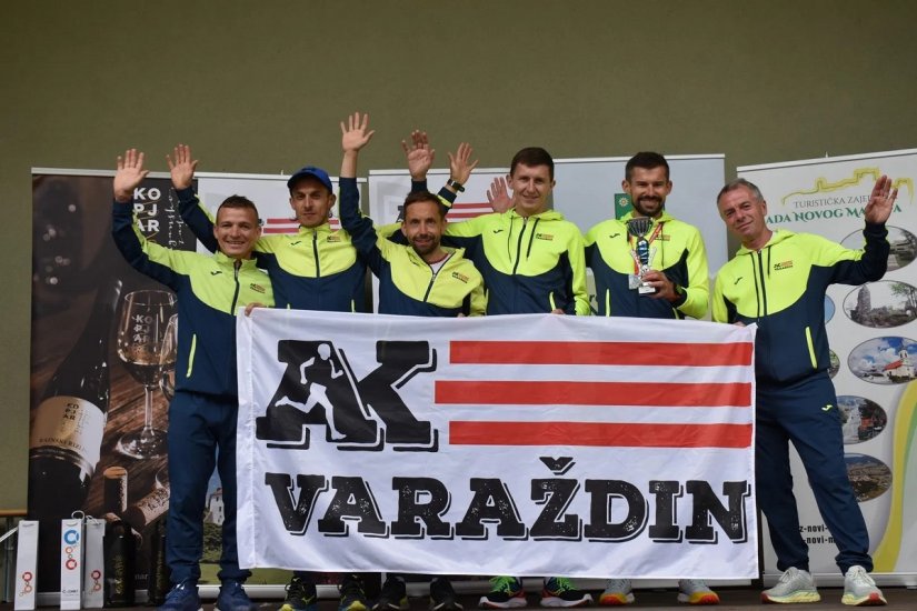 U organizaciji AK Varaždin održan 2. brdski maraton &ldquo;Ivanec &ndash; Novi Marof&rdquo;