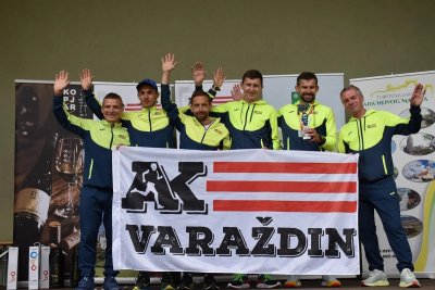 U organizaciji AK Varaždin održan 2. brdski maraton “Ivanec – Novi Marof”