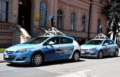 Google ponovo snima hrvatske ceste za svoj Street view, stigli i u Varaždin