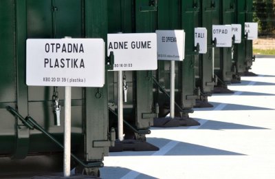 Gradu Ivancu iz EU fondova 2,9 mil. kuna za reciklažno dvorište
