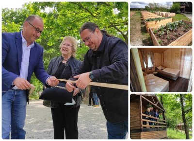 FOTO Otvoren ribnjak Bernarda u Črečanu, pravi raj za sve ljubitelje prirode i ribolovce