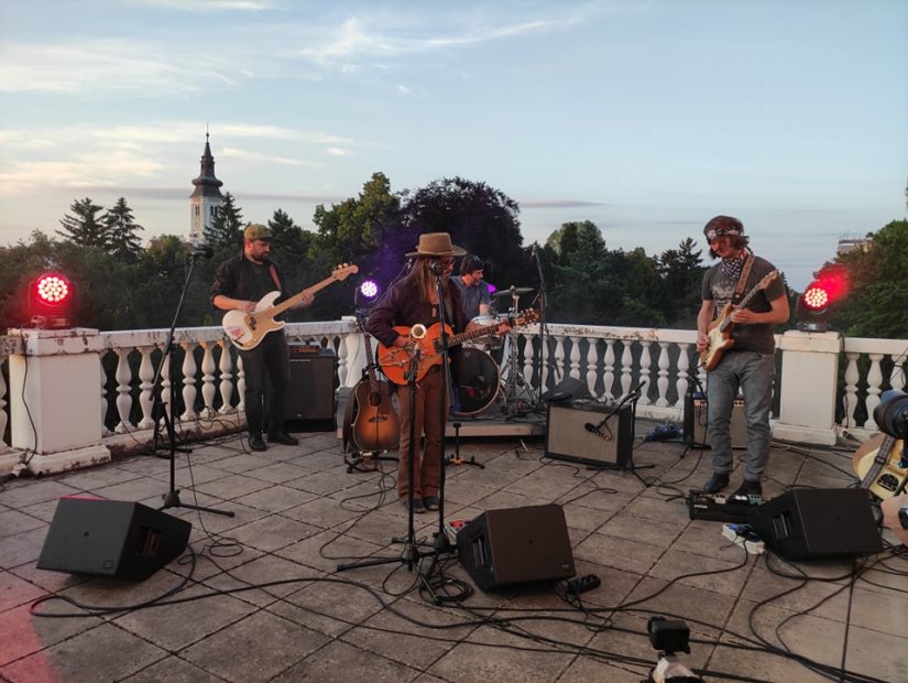 Otkrivena treća Skrivena glazbena točka: Country i blues uz pogled na Varaždin