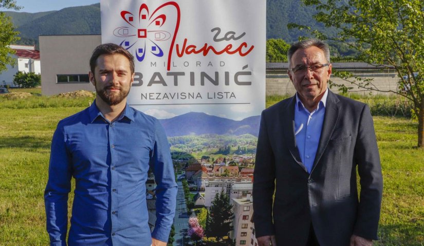 Ivanec: Batinić najavio formiranje većine sa SDP-om, ima i potporu NS-Reformista