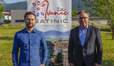Ivanec: Batinić najavio formiranje većine sa SDP-om, ima i potporu NS-Reformista