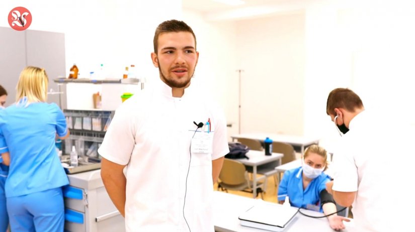 Srednja &scaron;kola Maru&scaron;evec: &Scaron;kola sigurne i pozitivne atmosfere