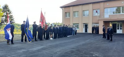 VISOKO Novo vodstvo Vatrogasne zajednice, predsjednik Miroslav Geček