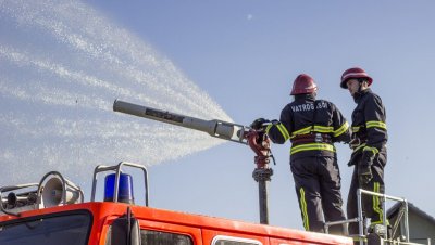PETRIJANEC Vatrogasci iz Vatrogasne zajednice održat će javnu vježbu, gasit će zapaljenu trafostanicu