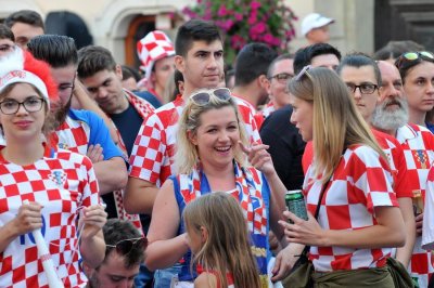 Počeo EURO 2021., Božinović poziva na izbjegavanje organiziranja i masovnog gledanja utakmica