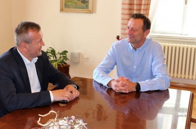 SDP-ov gradonačelnik i HDZ-ov župan zajedno traže kuda bi s varaždinskim otpadom