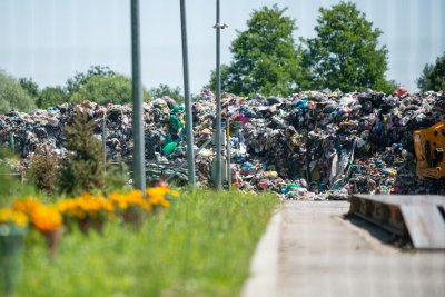 Gradonačelnik Neven Bosilj: Problem odvoza mješanog komunalnog otpada pred rješenjem