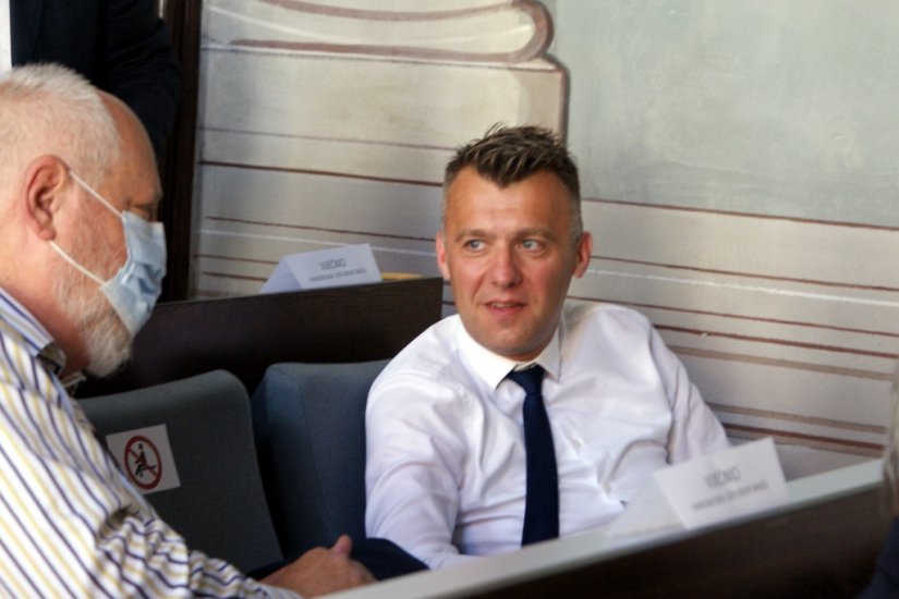 Lukačić: Projektna podr&scaron;ka HDZ-u u nadi boljeg standarda za sve građane Varaždinske županije