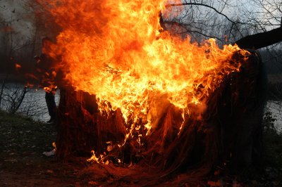 Požar u Varaždinu: Izgorio stan u potkrovlju i krov kuće 72-godišnjaka