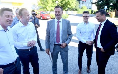 FOTO Brojni uzvanici na svečanoj sjednici Općine Petrijanec uz Dan općine