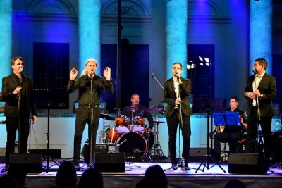 FOTO 4 Tenora zapjevala kod Vile Bedeković i Varaždincima priredili nezaboravnu večer