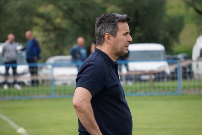 Trener Nedeljanca Damir Maretić zadovoljan je učinkom svoje momčadi u današnjem susretu