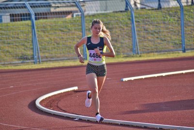 Simona Jambrošić iz AK Varaždina prvakinja Hrvatske na 5000 metara