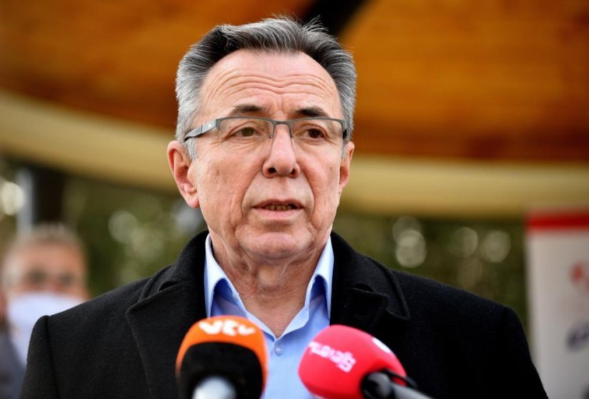 Batinić: Ako ministar donese odluku o odvozu otpada u Jerovec, imat će prosvjede