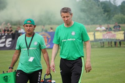 Promjena trenera u Nogometnom klubu Zelengaj, Ivančića naslijedio bivši igrač kluba