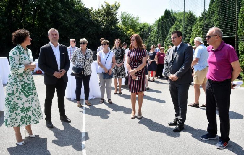 Počinje izgradnja Regionalnog centra kompetentnosti u Medicinskoj &scaron;koli