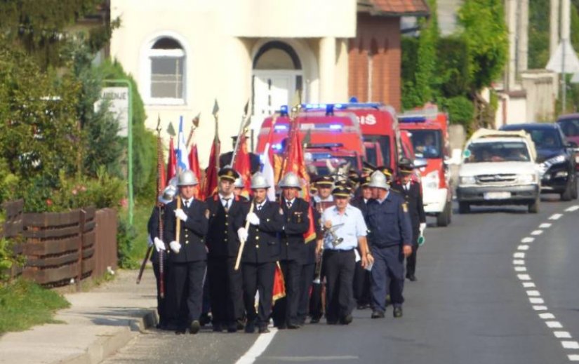DVD Petrijanec obilježio 110. godina rada: "Hvala vam na svemu!"