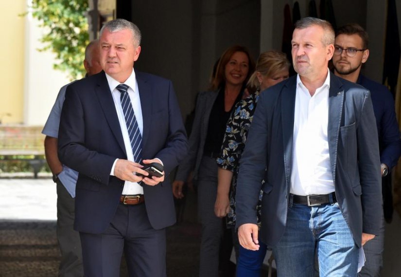 Stričak: "Nadam se da će već ove godine biti raspisan natječaj za prvu dionice brze ceste do Krapine"