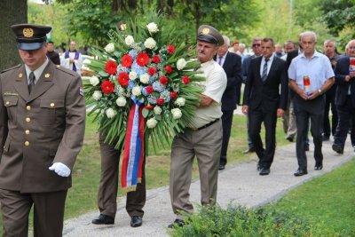 FOTO Međimurje svečano obilježilo 26. godina od pobjedničke vojno – redarstvene akcije „Oluja“