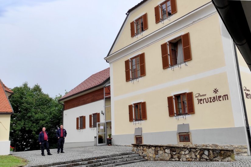 &quot;Dvorac u Jeruzalem oživljavam temeljem dobrih iskustva iz Taverne&quot;