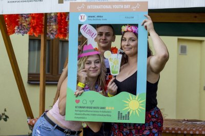 Udruga mladih UMAMI Vinica obilježila Međunarodni dan mladih