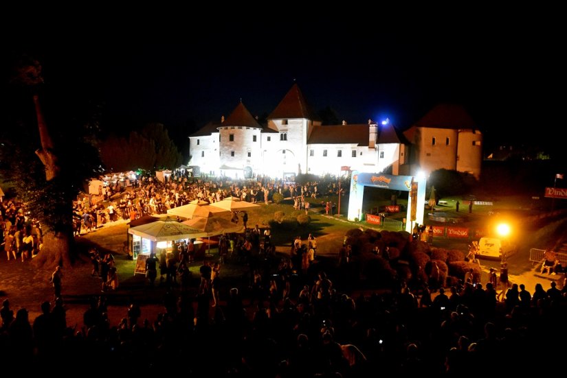 FOTO Špancirfest 2021., dan prvi: I Varaždin  je živnuo - napokon!